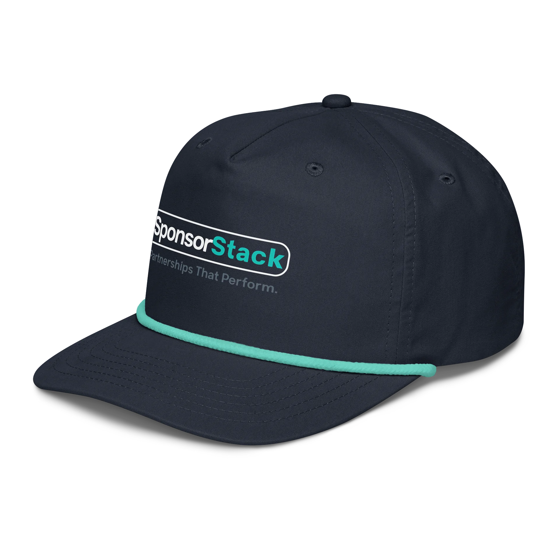SponsorStack- Rope Cap product image (3)