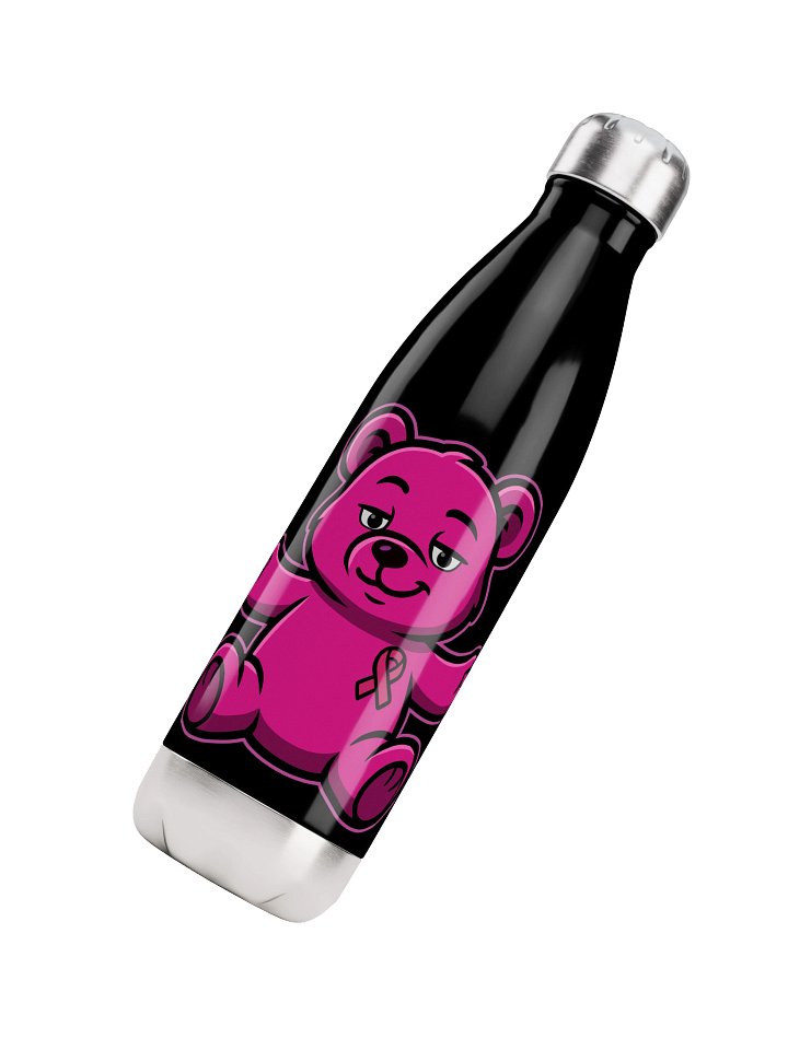 Pink Bear of Sharing Water Bottle product image (2)