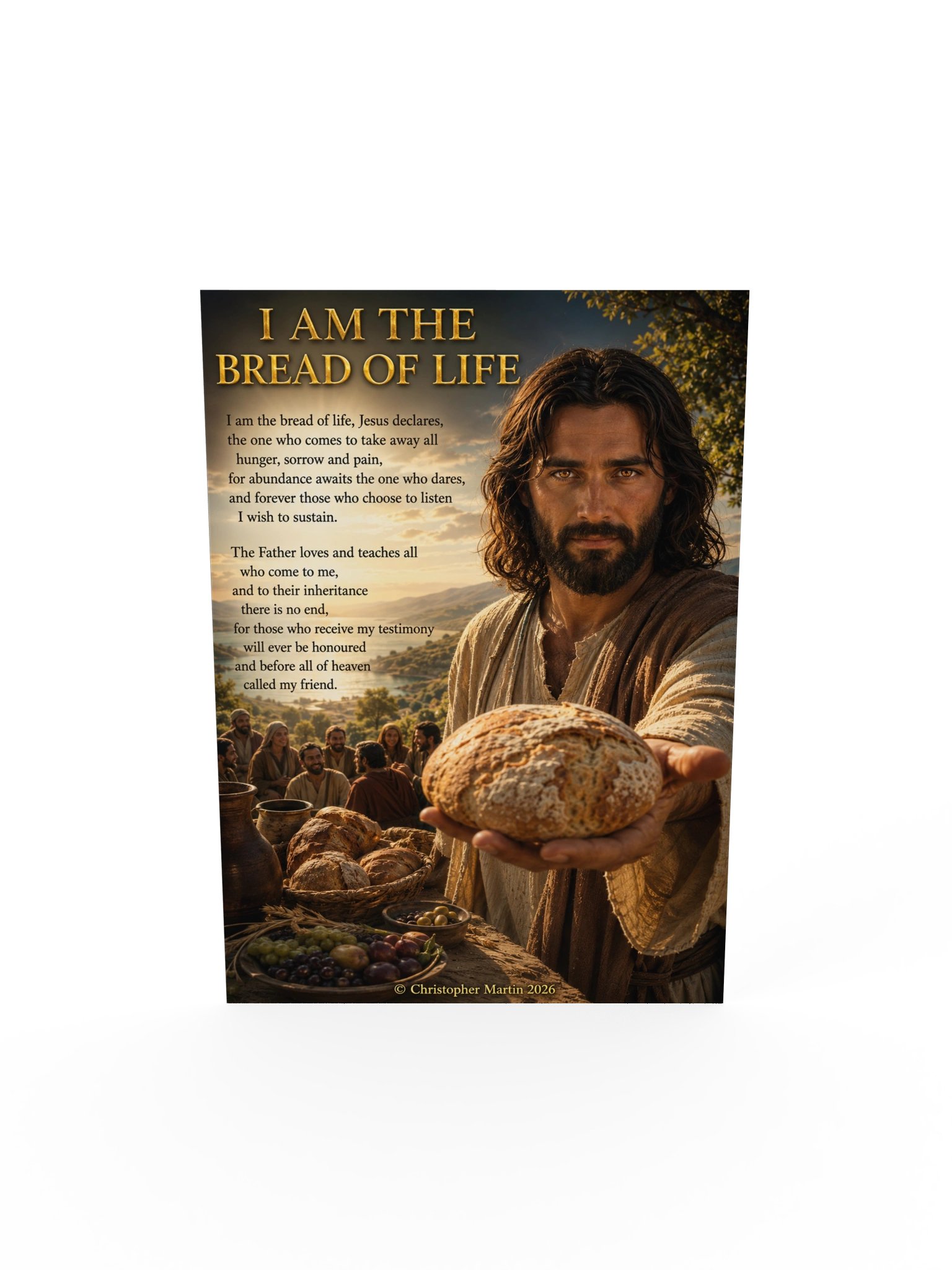 Bread of life product image (5)