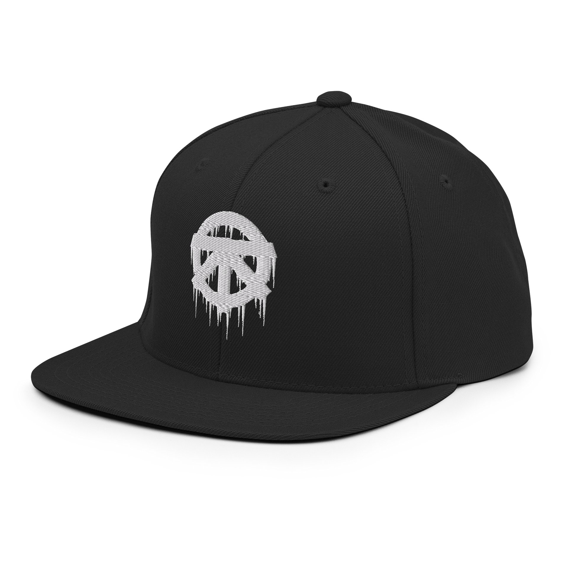 KOAT Symbol Embroidered Snapback Woolblend product image (24)