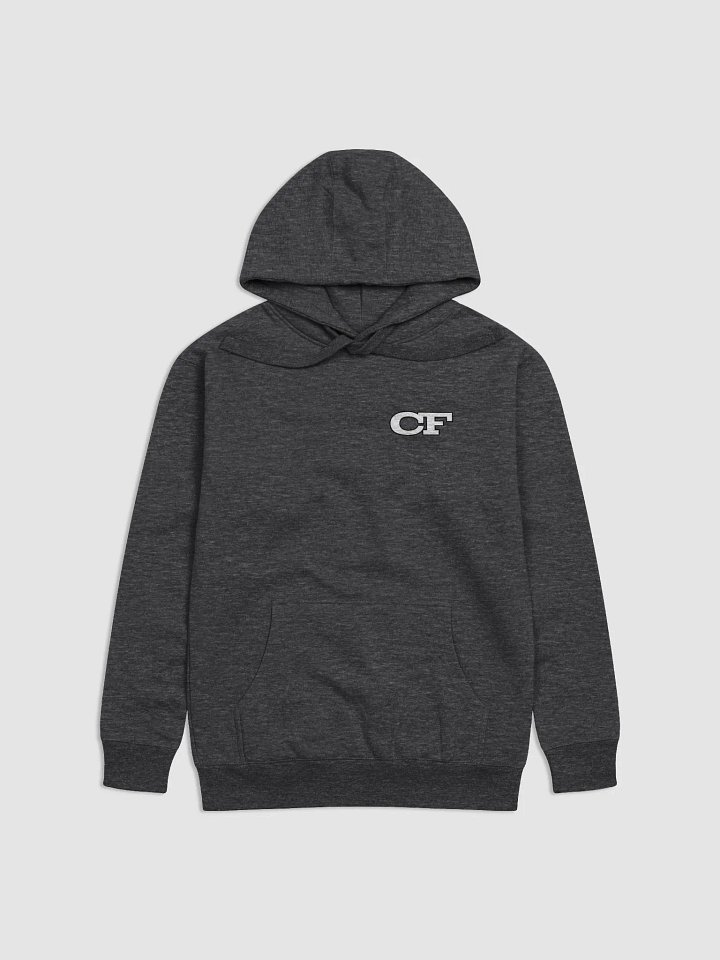 CF No Going Back Comfort Unisex Hoodie product image (3)