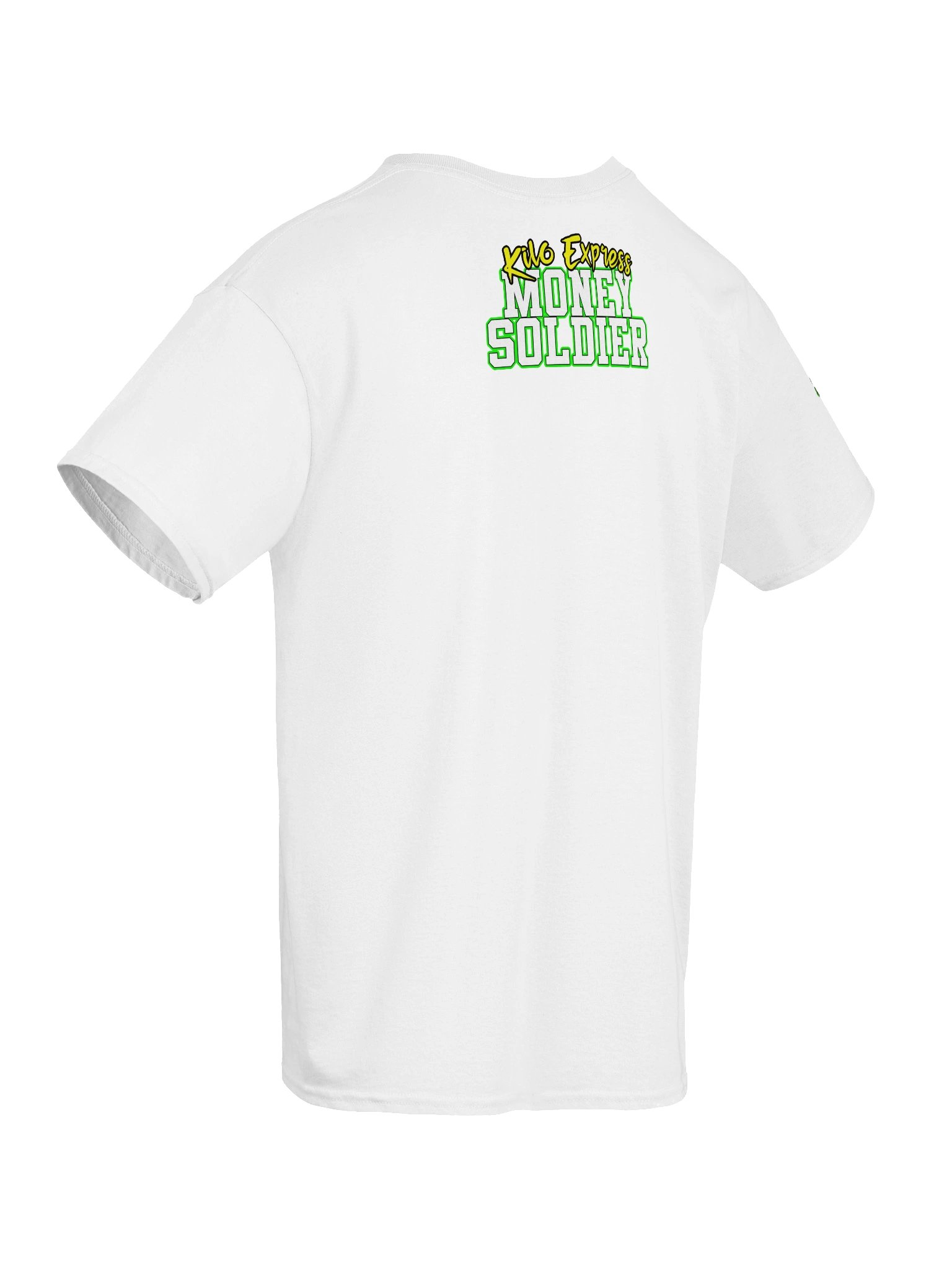 Kilo Express - Money Soldier Canaboii Tee product image (10)