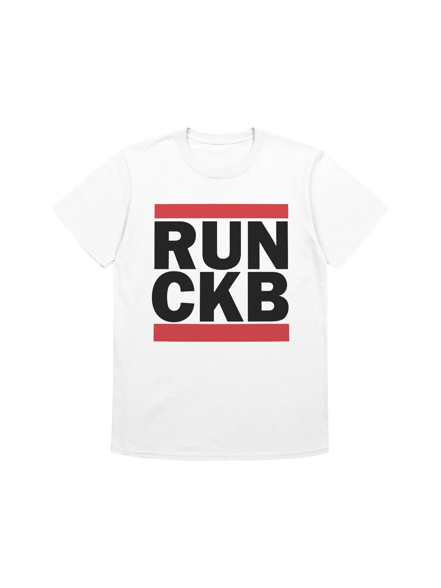 RUN CKB T-Shirt Design 1 product image (1)