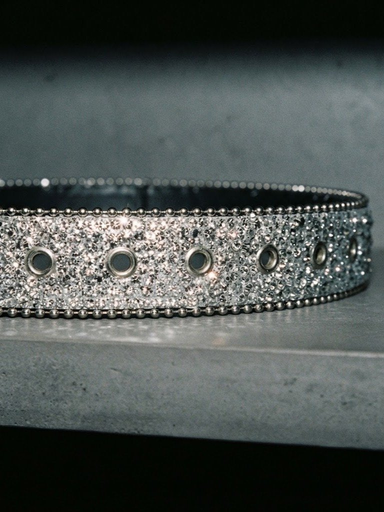 Hyperstar Rhinestone Belt product image (4)