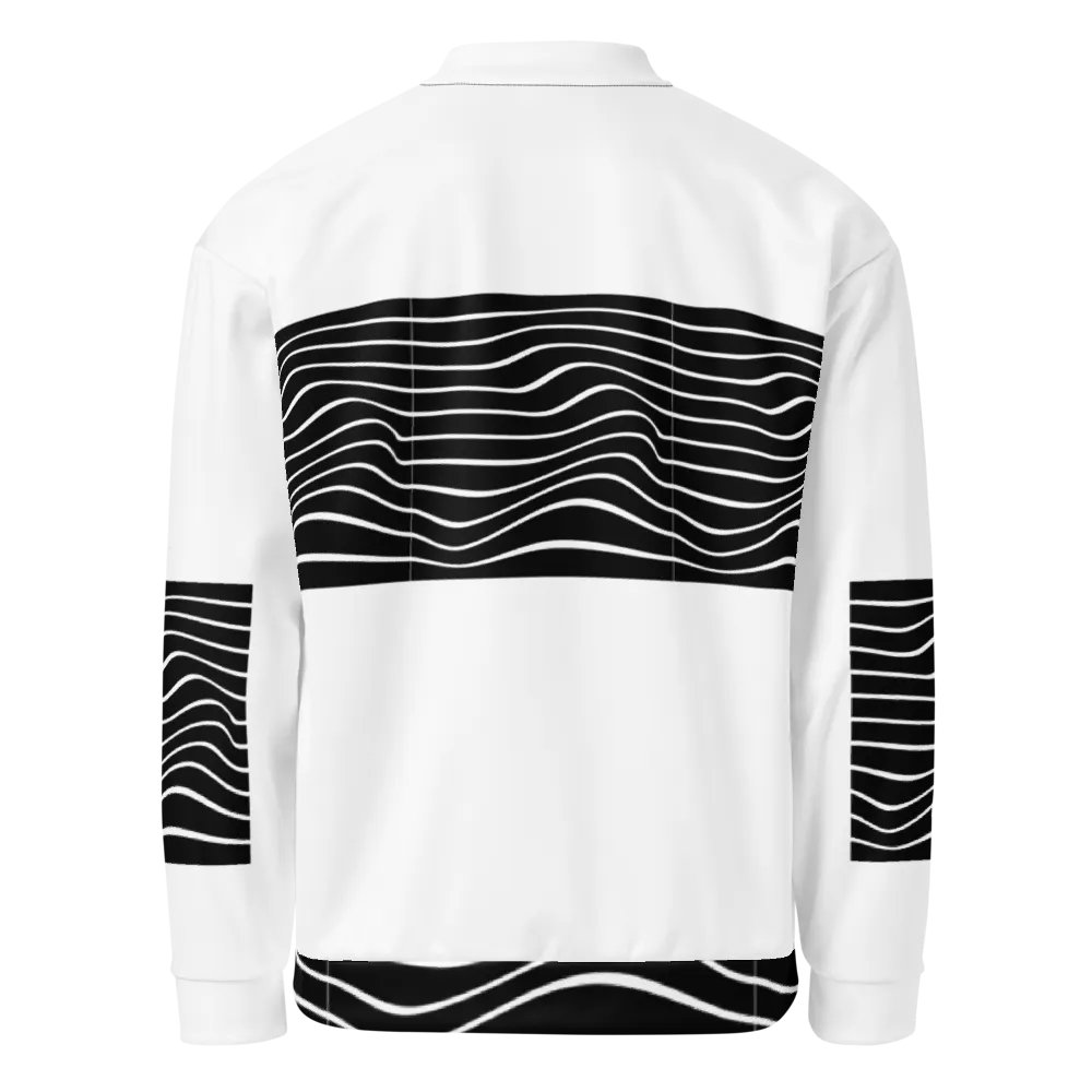 Customize Your Style: All-Over Print Bomber Jacket product image (3)