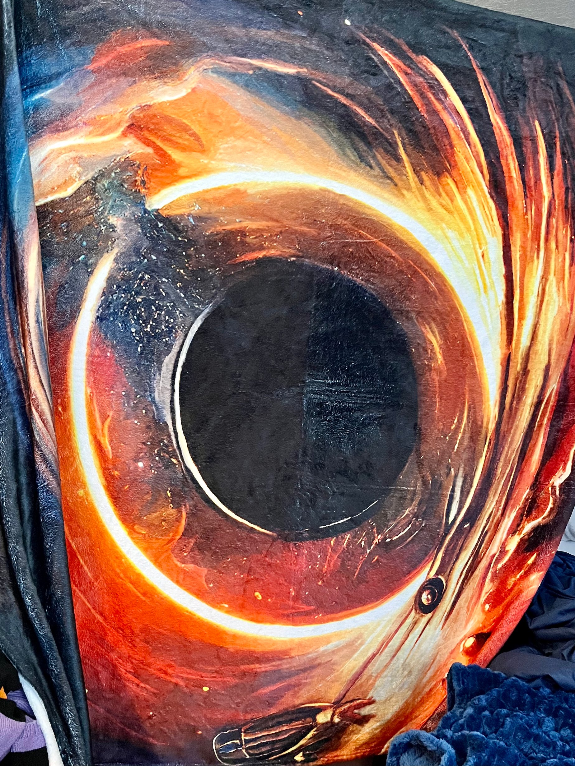 Time & Space Blanket product image (5)