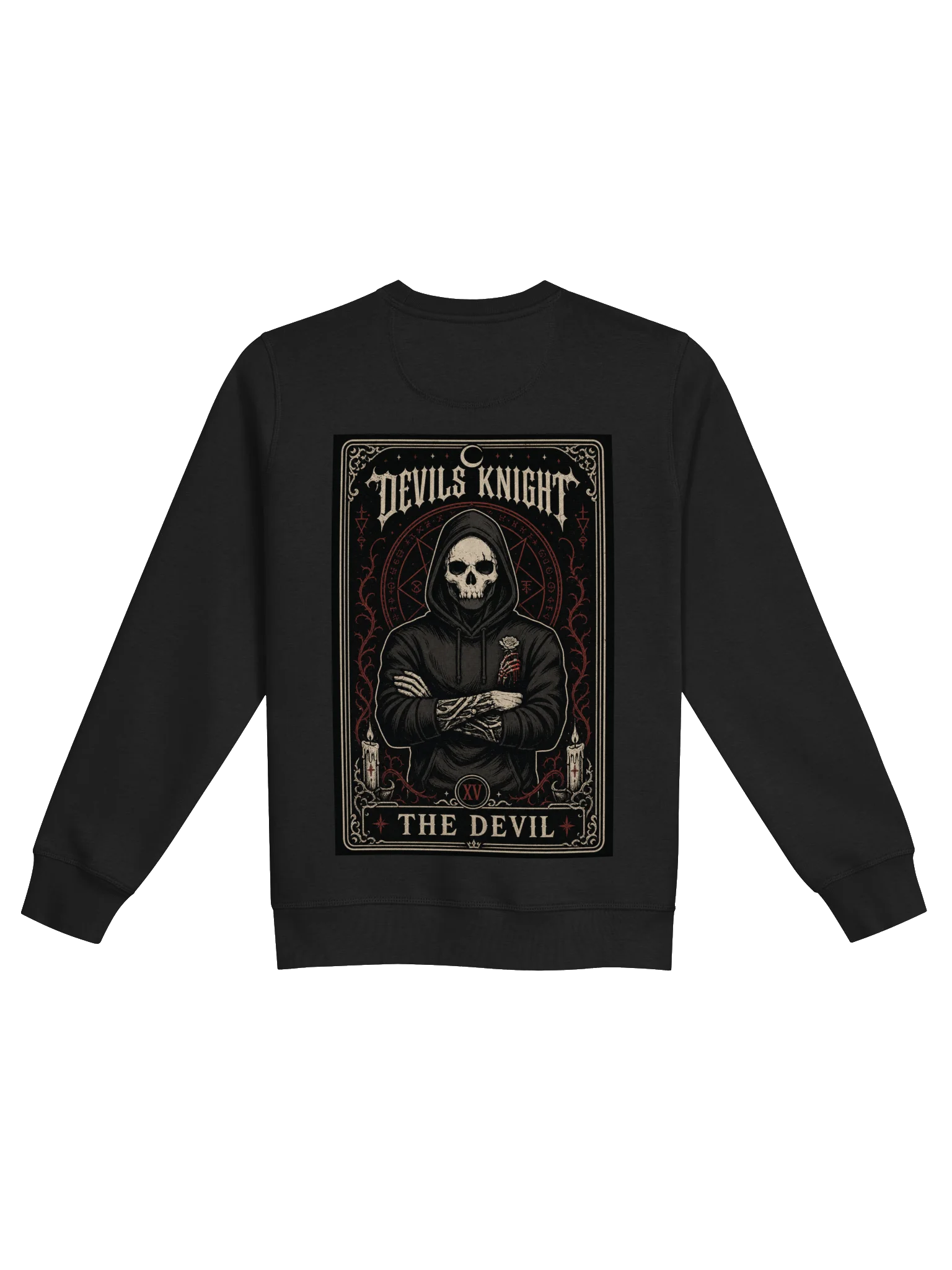 DEVIL’S KNIGHT CREWNECK product image (2)
