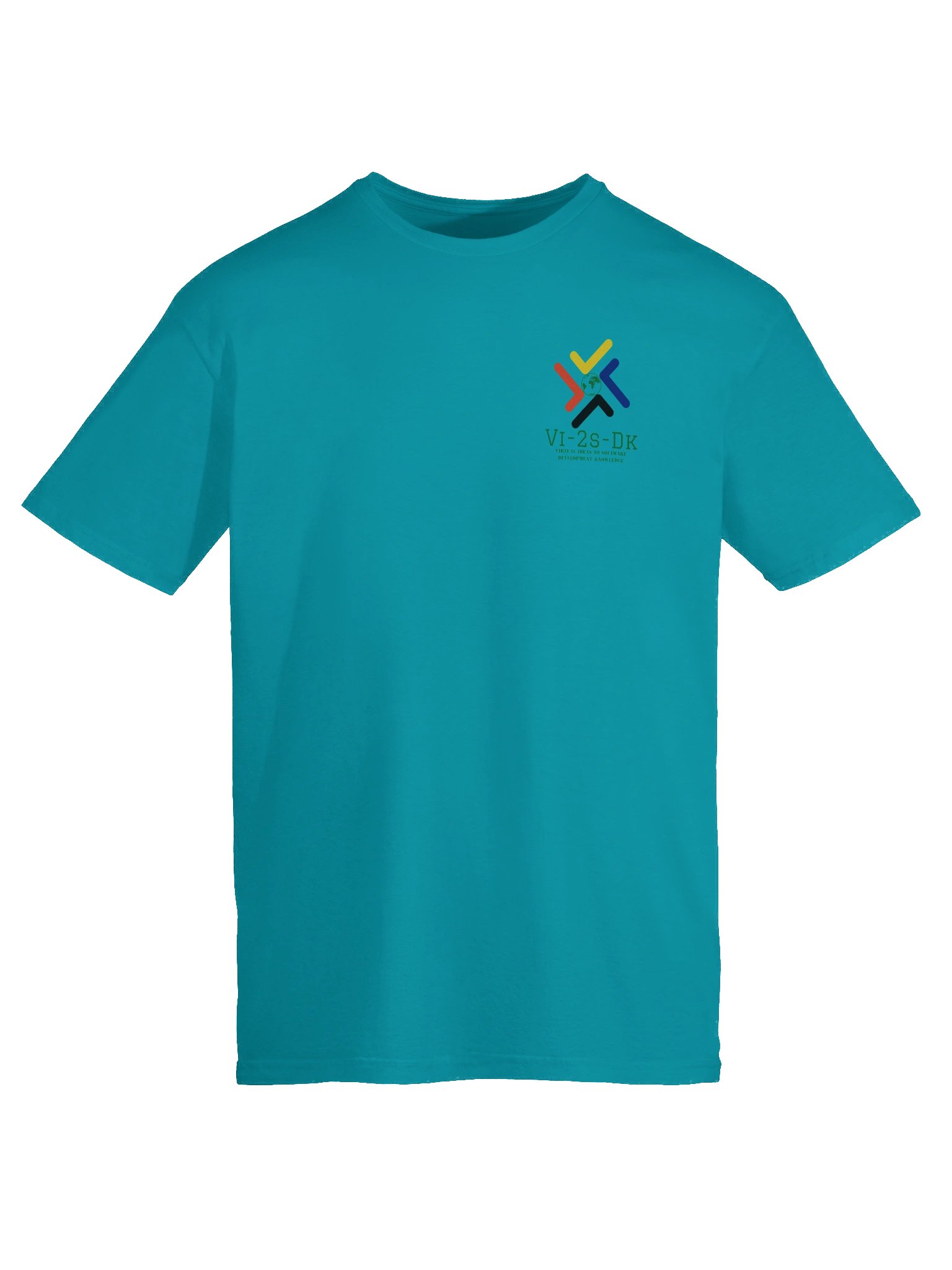 Human vs AI SCAN ME Unisex T-Shirt product image (93)