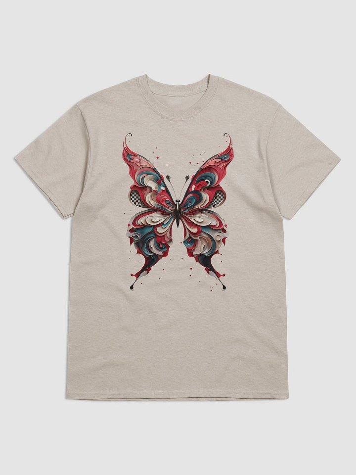 Eclipse Metamorphosis" – The Ultimate Streetwear Vibes Tee product image (2)