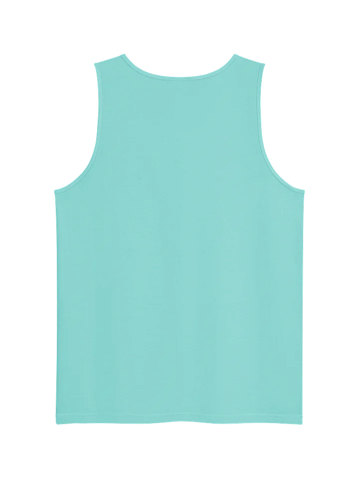 Blue Lagoon Tank Top – Summer Edition product image (2)