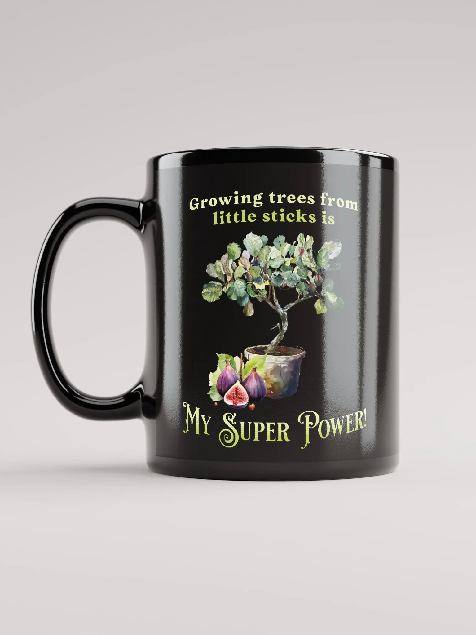 Fig Super Power Mug product image (6)