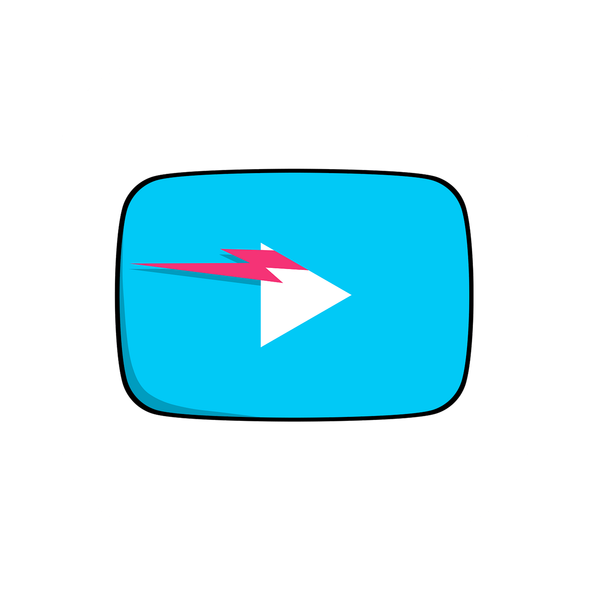Youtube Mod Icon YouTuber Themed App icons | The Jord Store