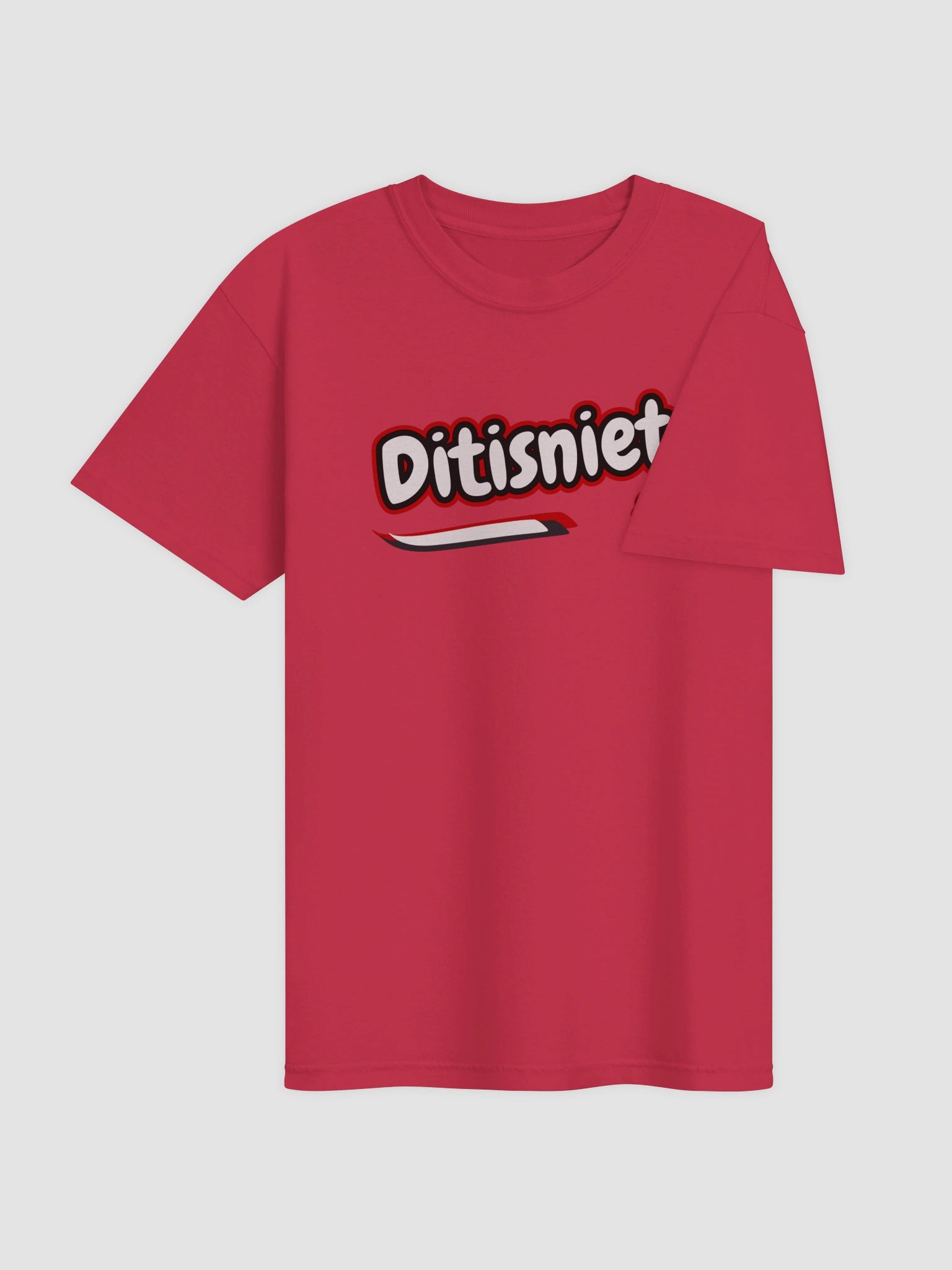 DitisnietJeff | Heavyweight T-Shirt product image (4)