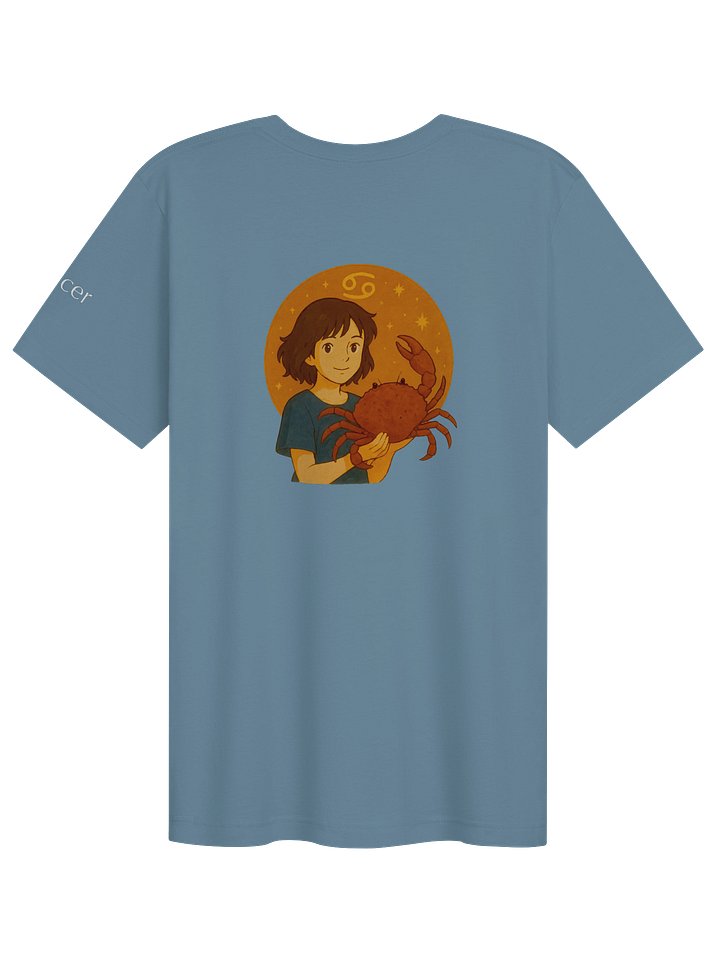 Cancer - DREAMY ZODIAC T-Shirts product image (1)