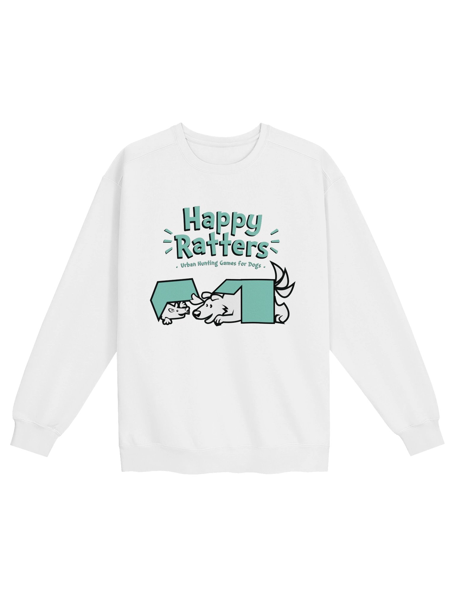 Hunt Happy Crewneck product image (1)