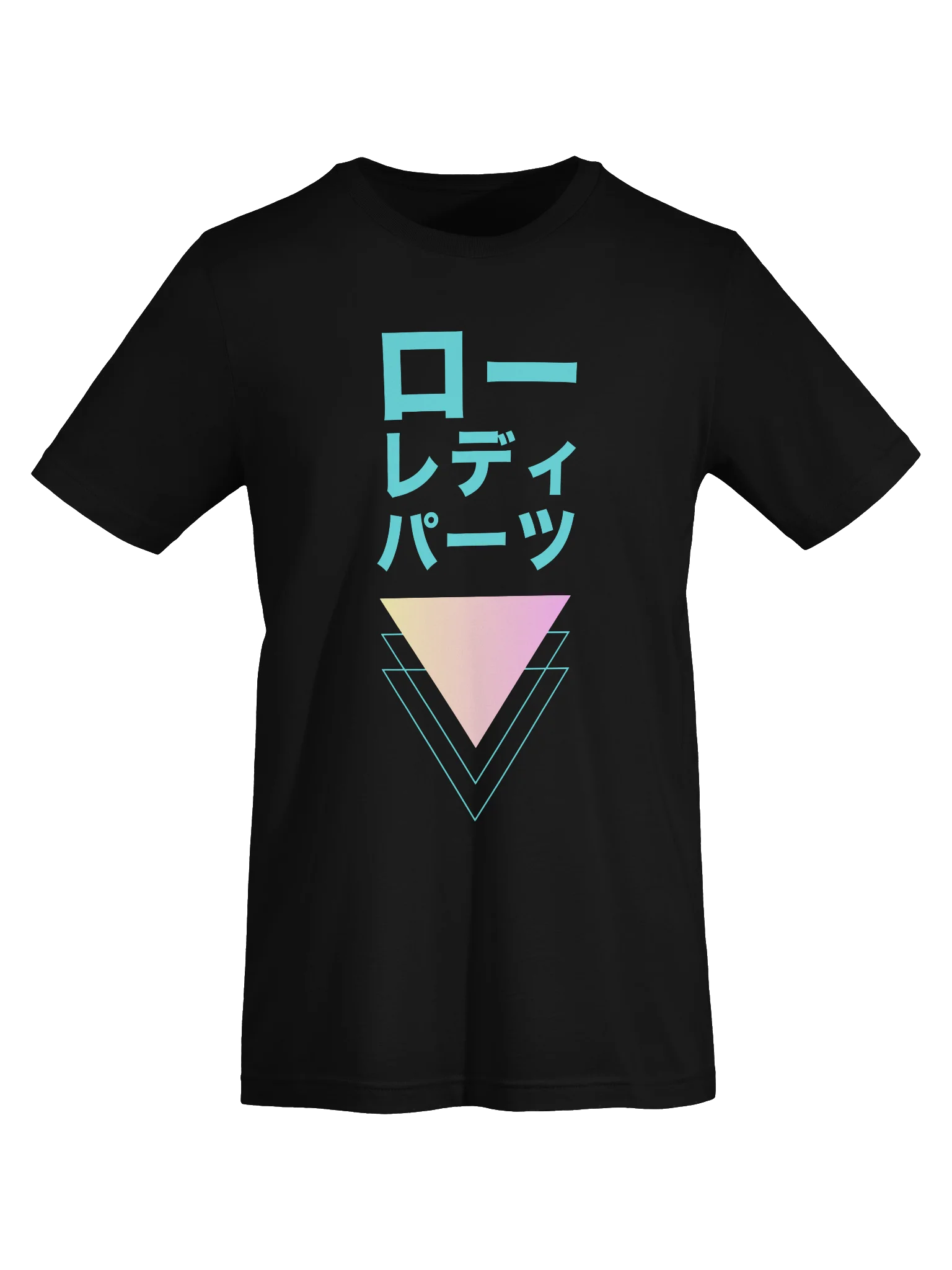 another cool ローレディ tee product image (5)