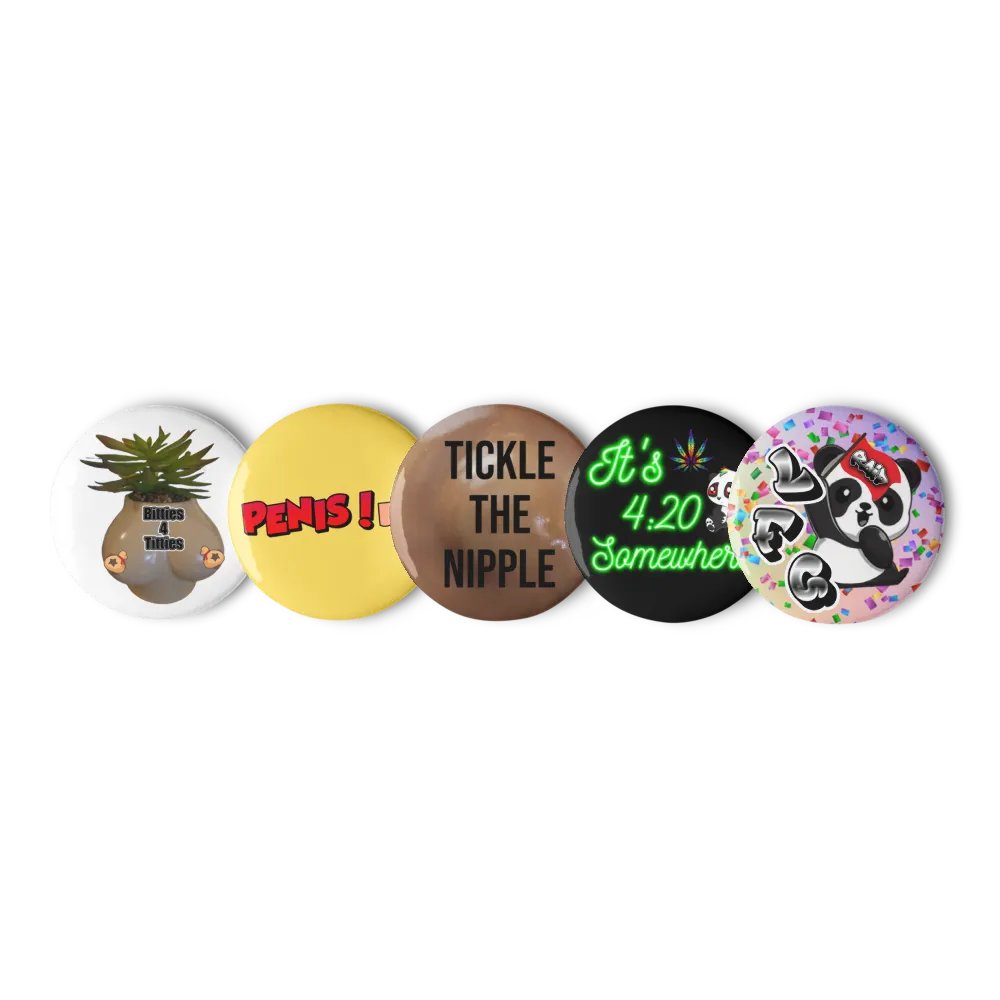 18+ Naughty Pins product image (2)