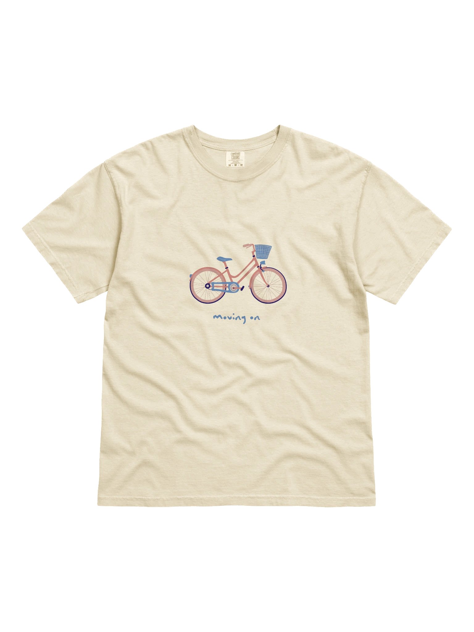moving on bike tee product image (31)