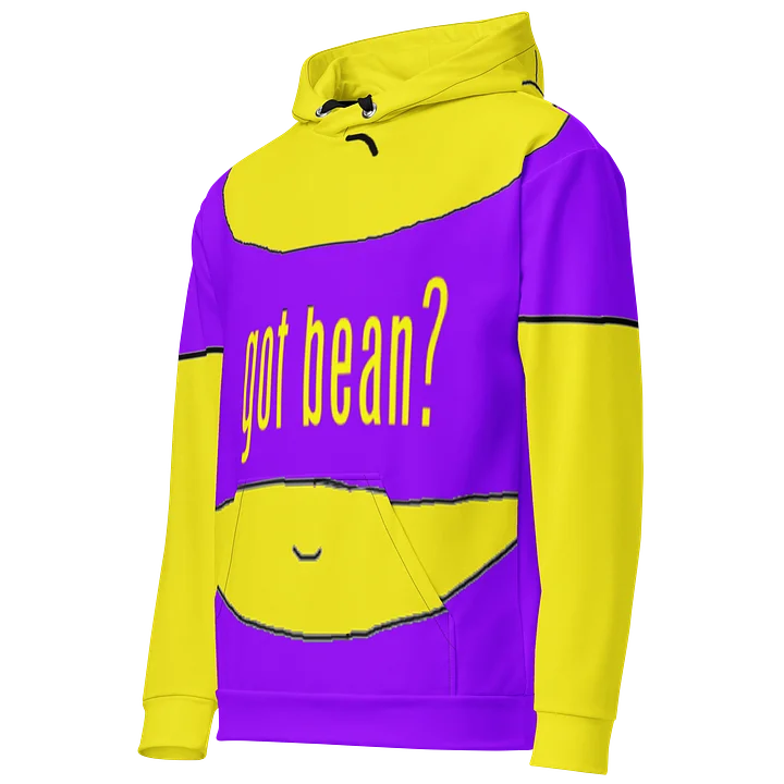 Be The Bean Hoodie "got bean?" product image (2)