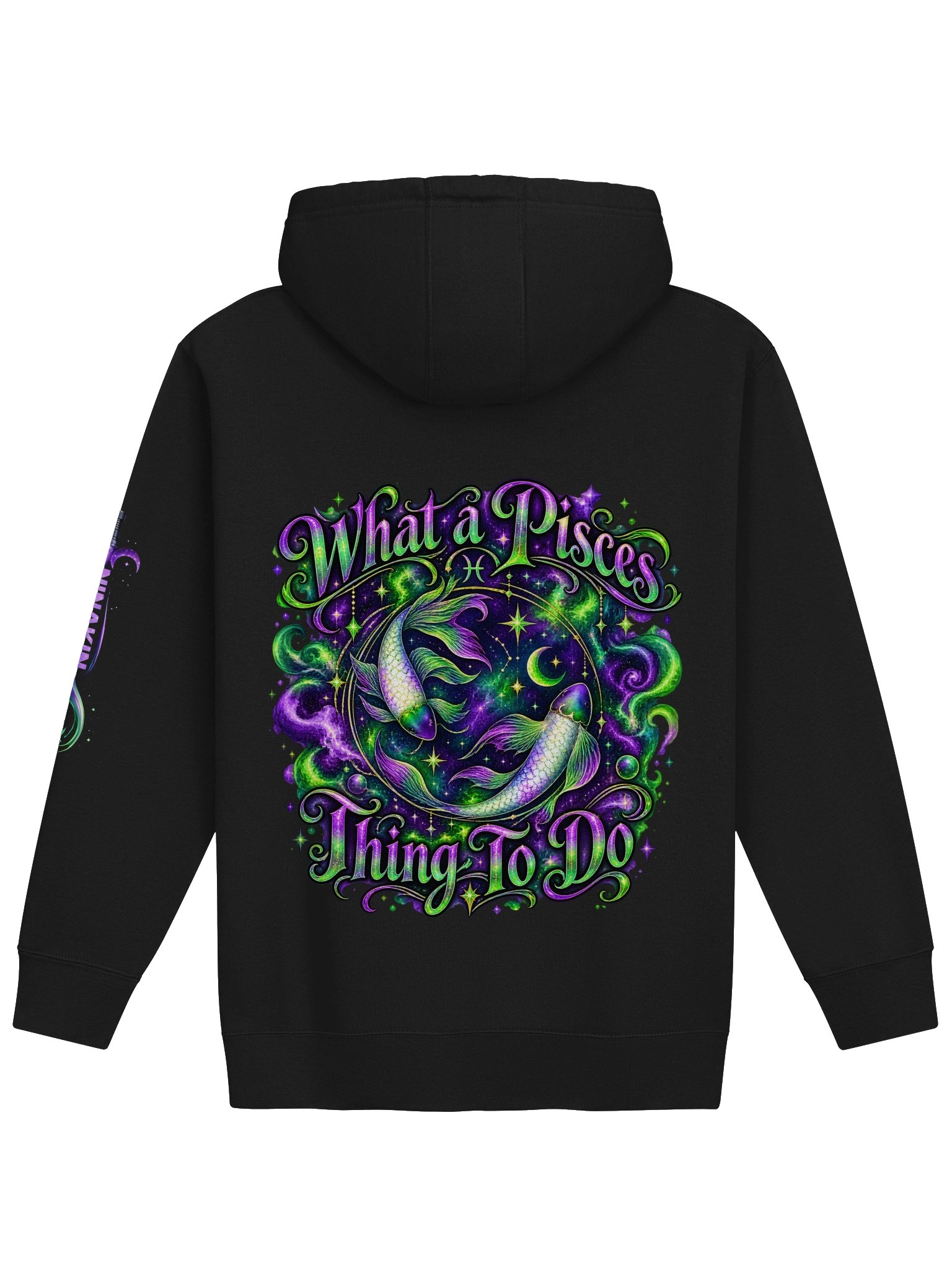 Pisces Hoodie product image (2)