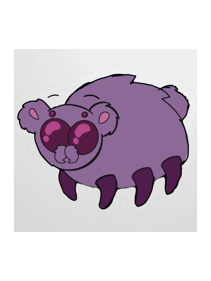 Snargle Sticker product image (3)