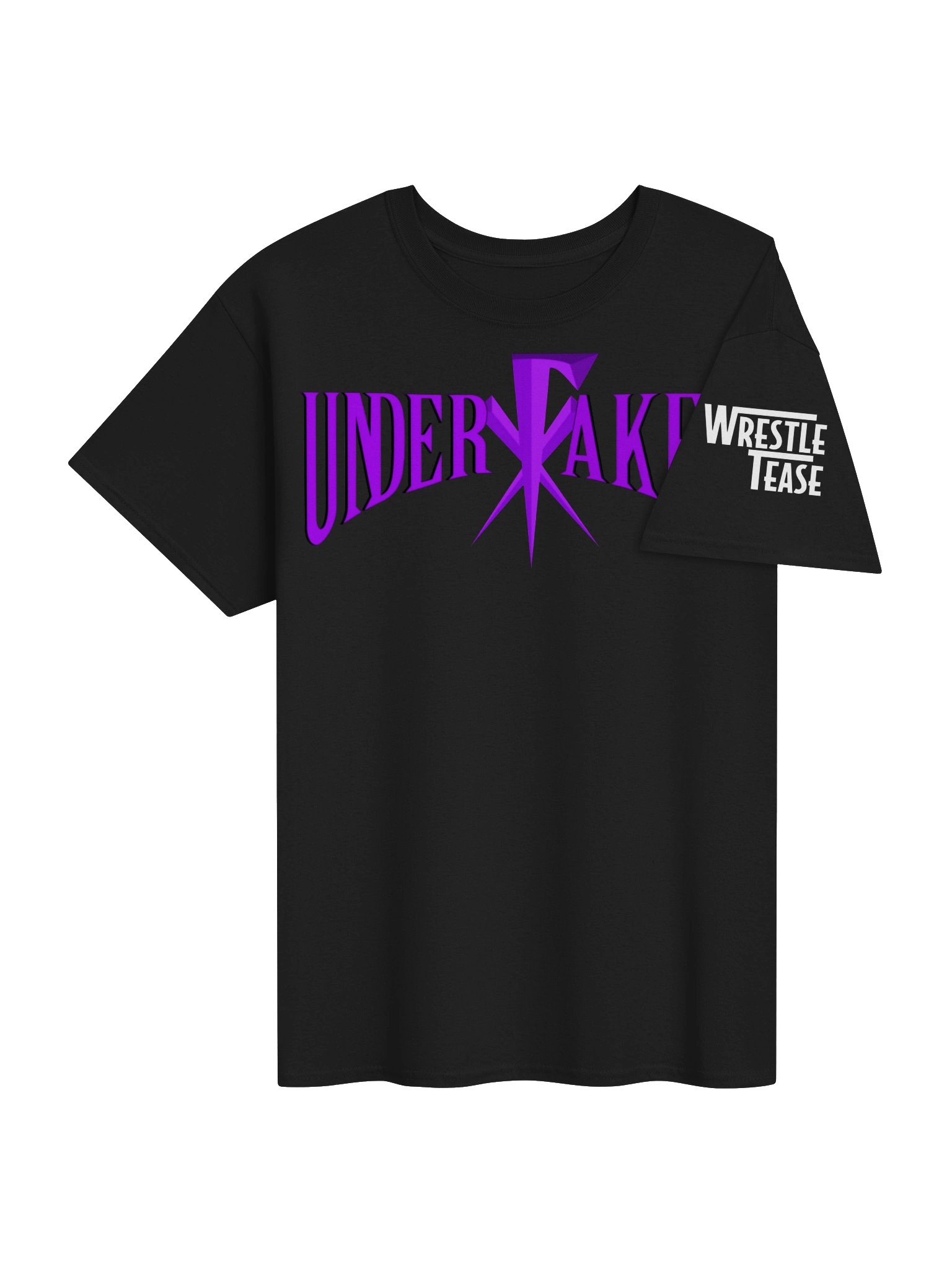UnderFaker Tee V2 w/ Sleeve print product image (3)