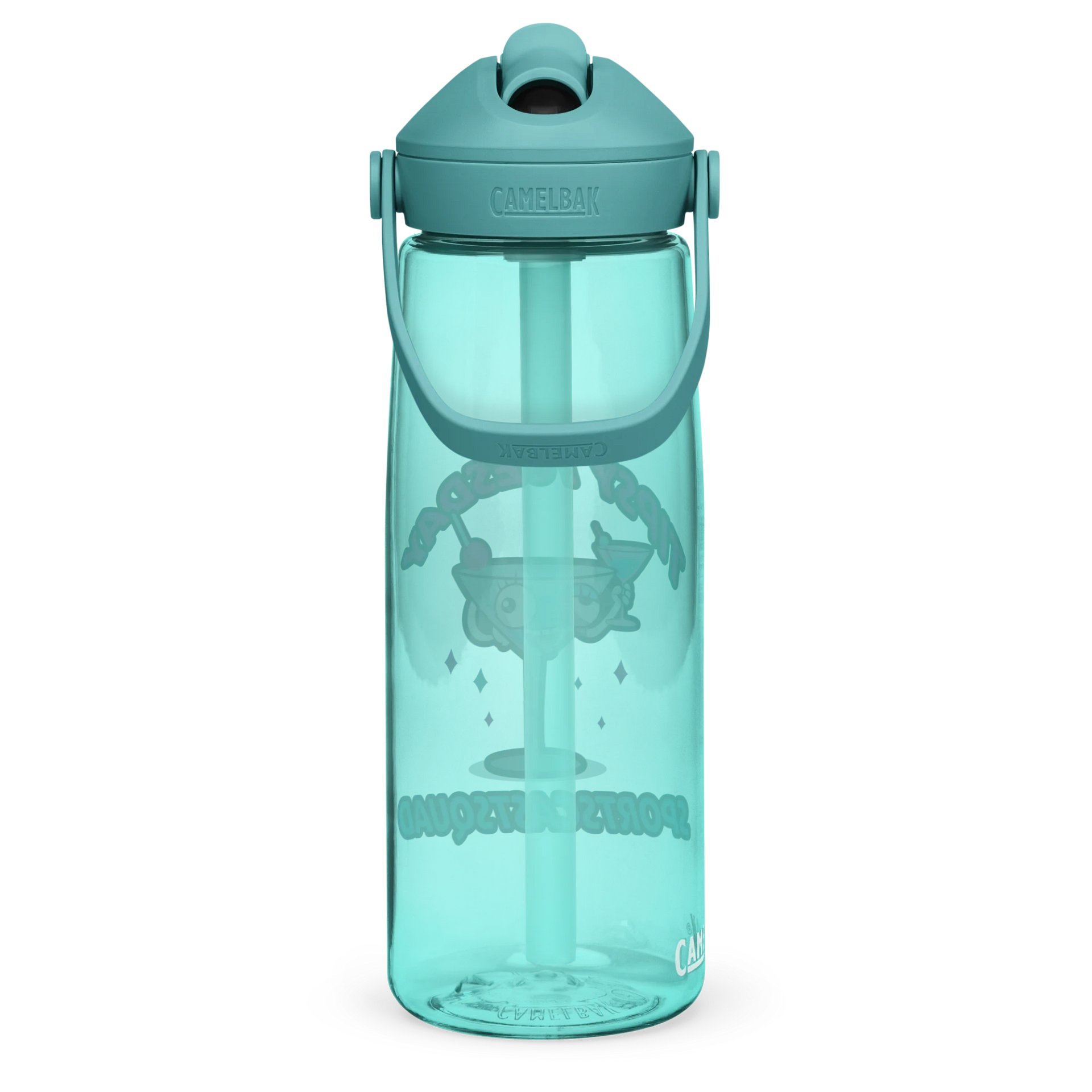 TIPSY TUESDAY "FLIRTINI" WATER BOTTLE product image (12)
