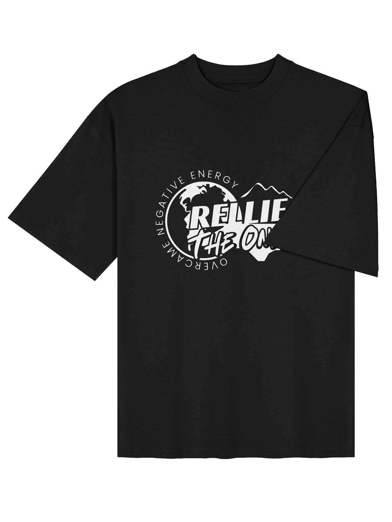 Rellie The ONE Oversized Tee product image (4)