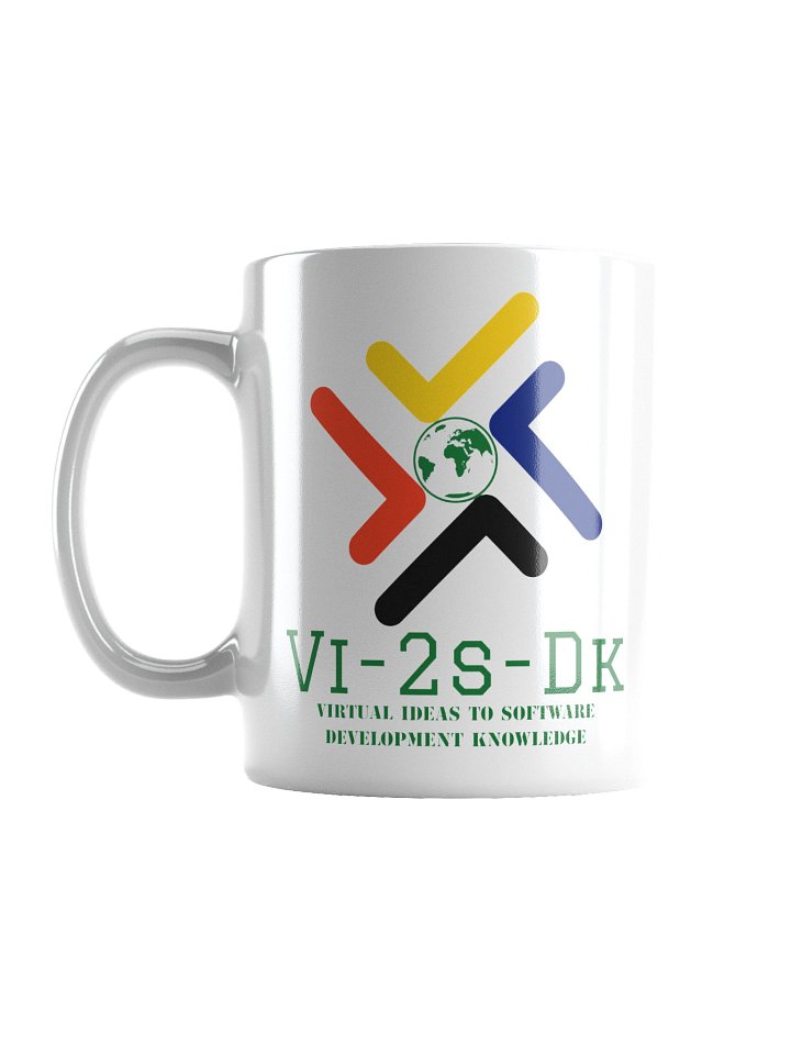 AI vs Human Mug product image (2)