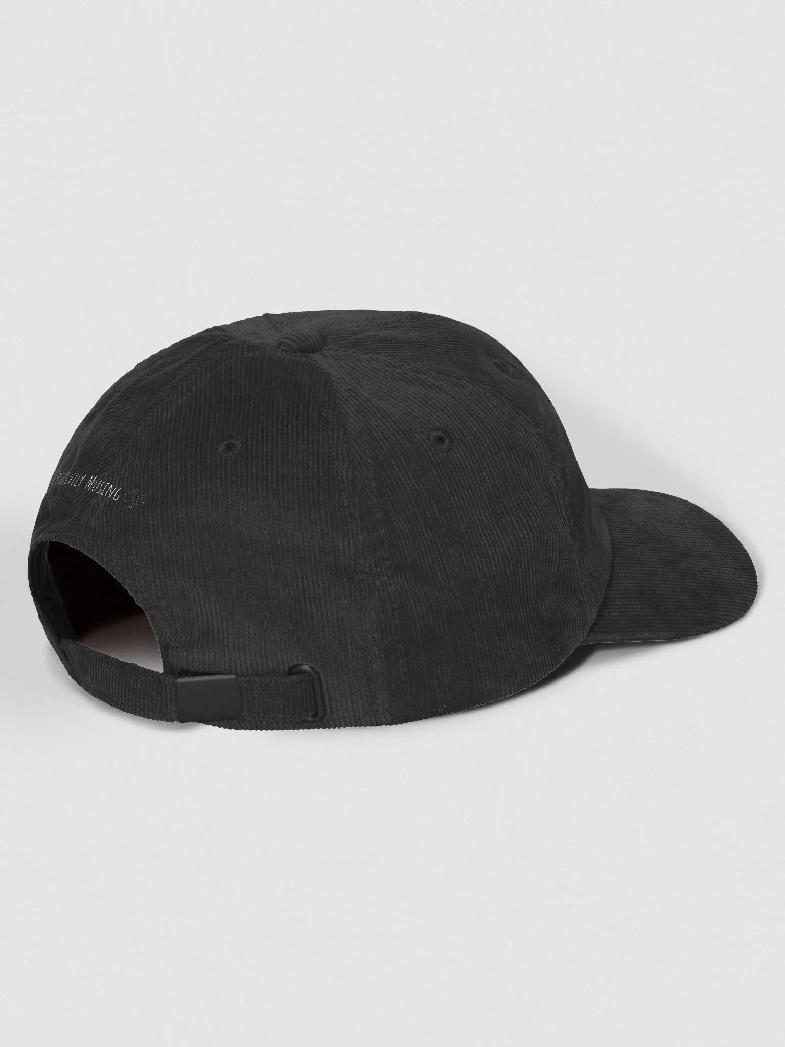 Corduroy Hat product image (4)