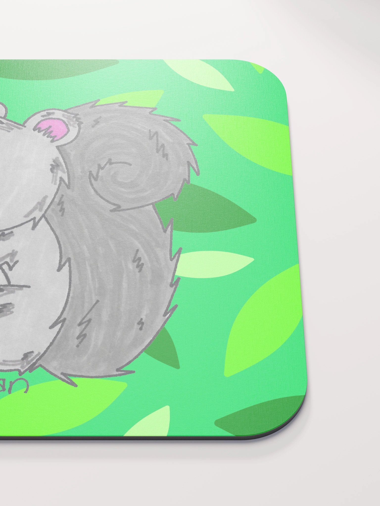 Suck My Nut Mousepad product image (5)