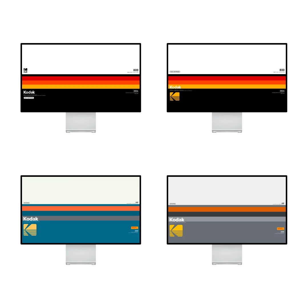 Retro Wallpaper Pack product image (10)