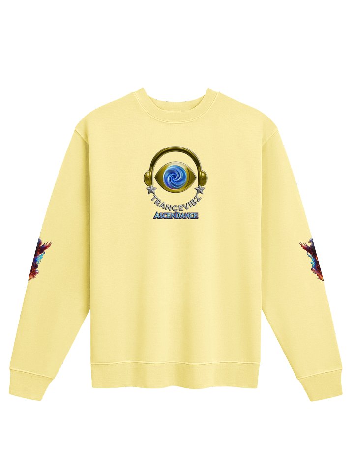 Ascendance – Feel The Flow Sweatshirt product image (1)