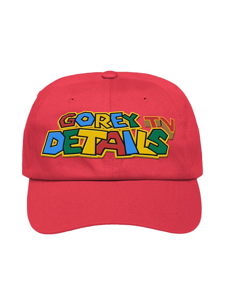 It's-a me! - Yupoong Classic Dad Hat product image (26)