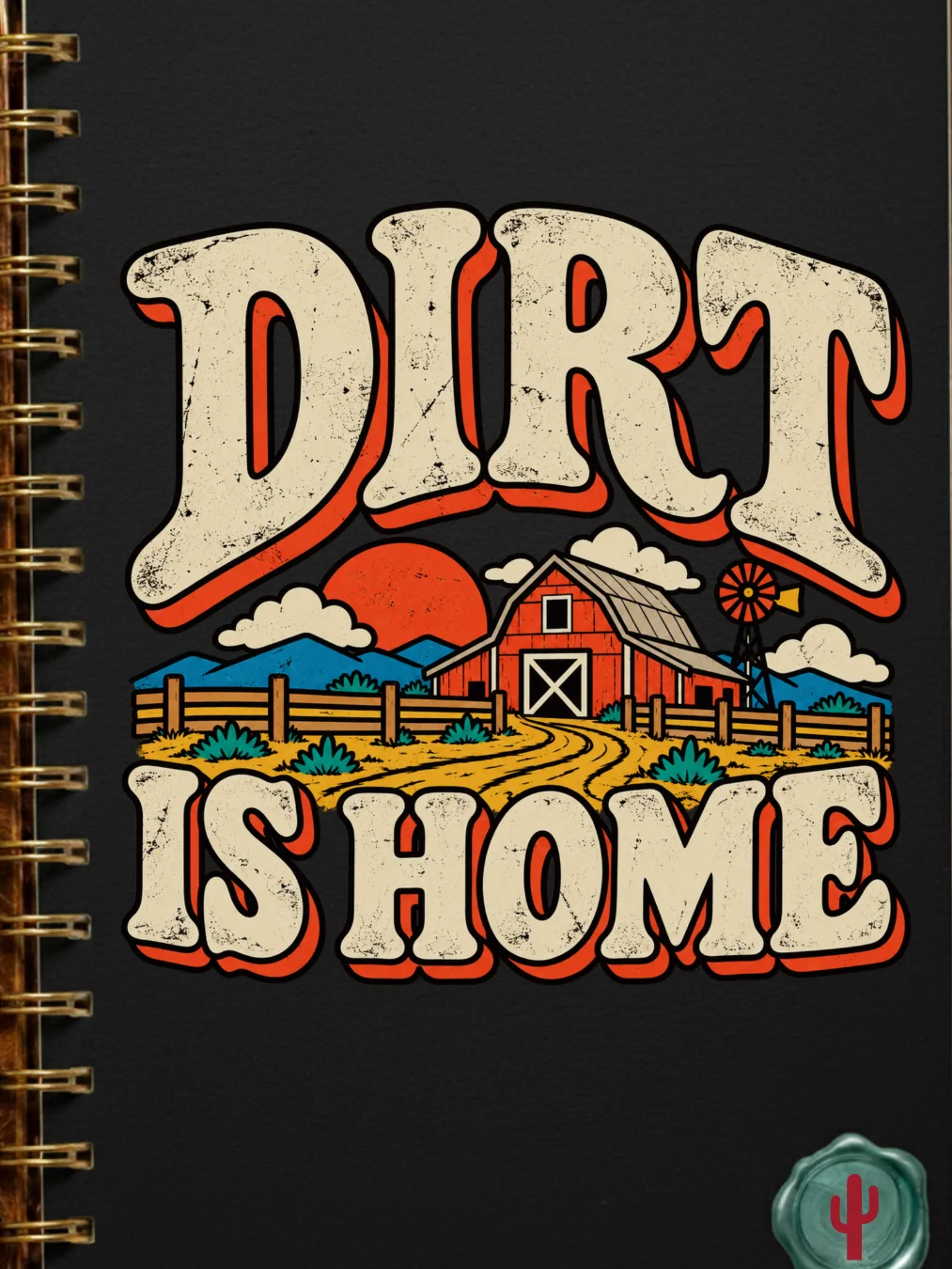Dirt Is Home product image (29)