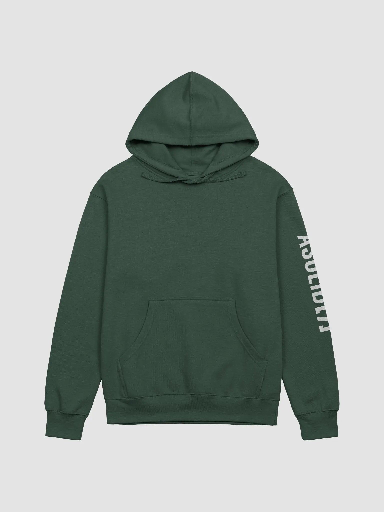 Dabbing Septopus Hoodie, Black, Back Design product image (6)