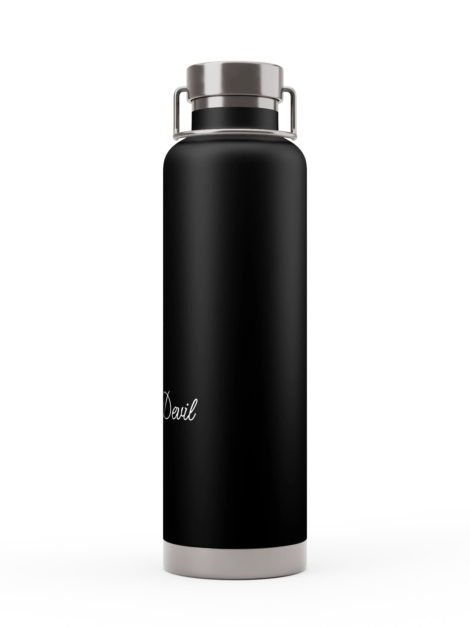 Table Devil Bottle - Black product image (2)