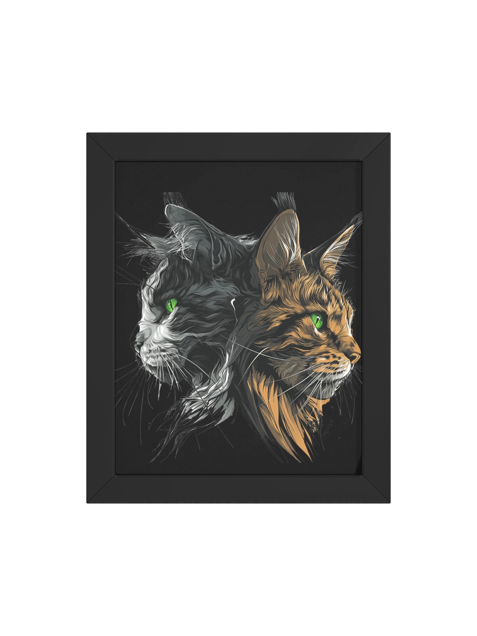Maine Coon artwork product image (104)