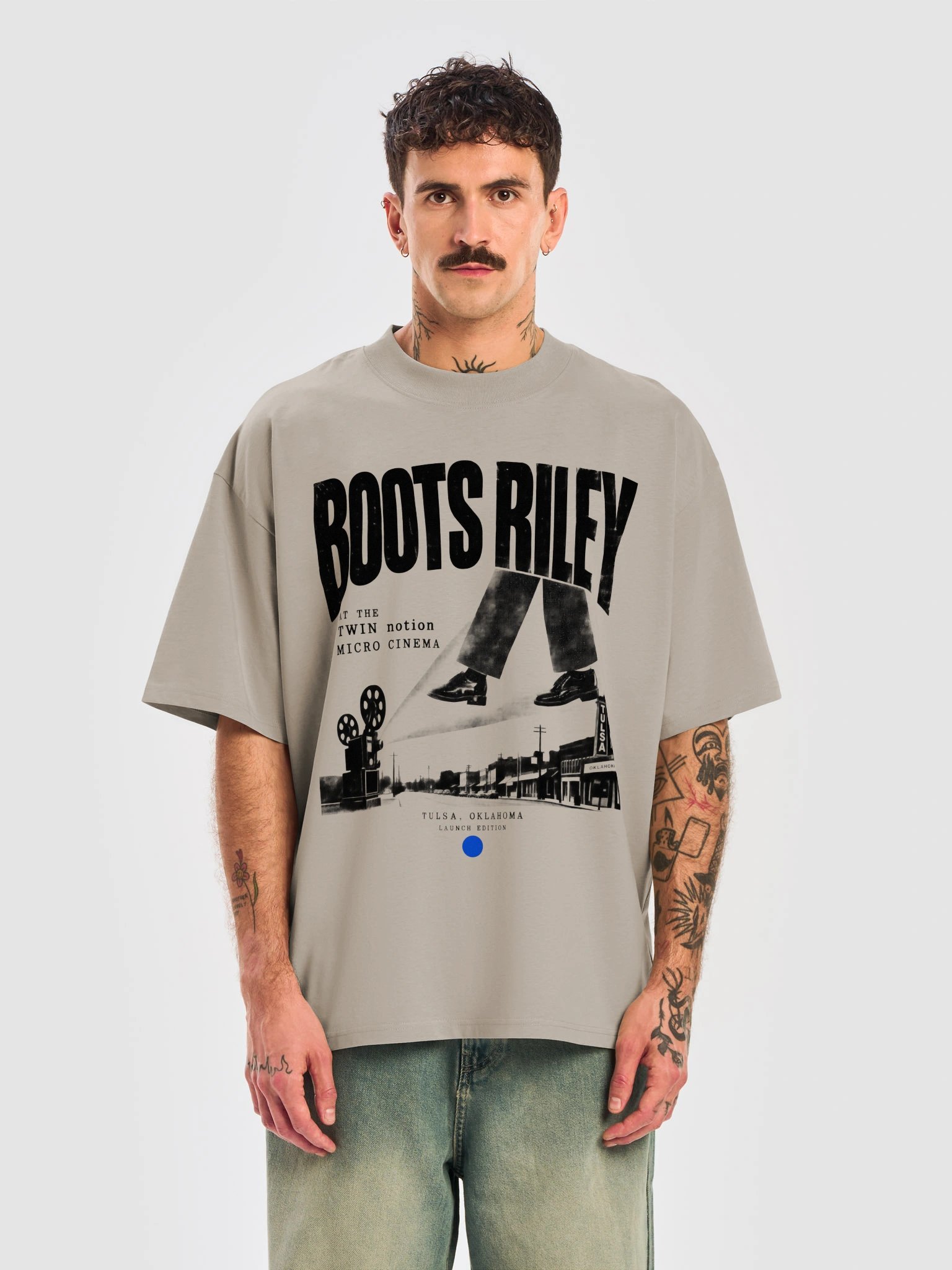 Boots Riley — Micro Cinema Launch Edition product image (5)