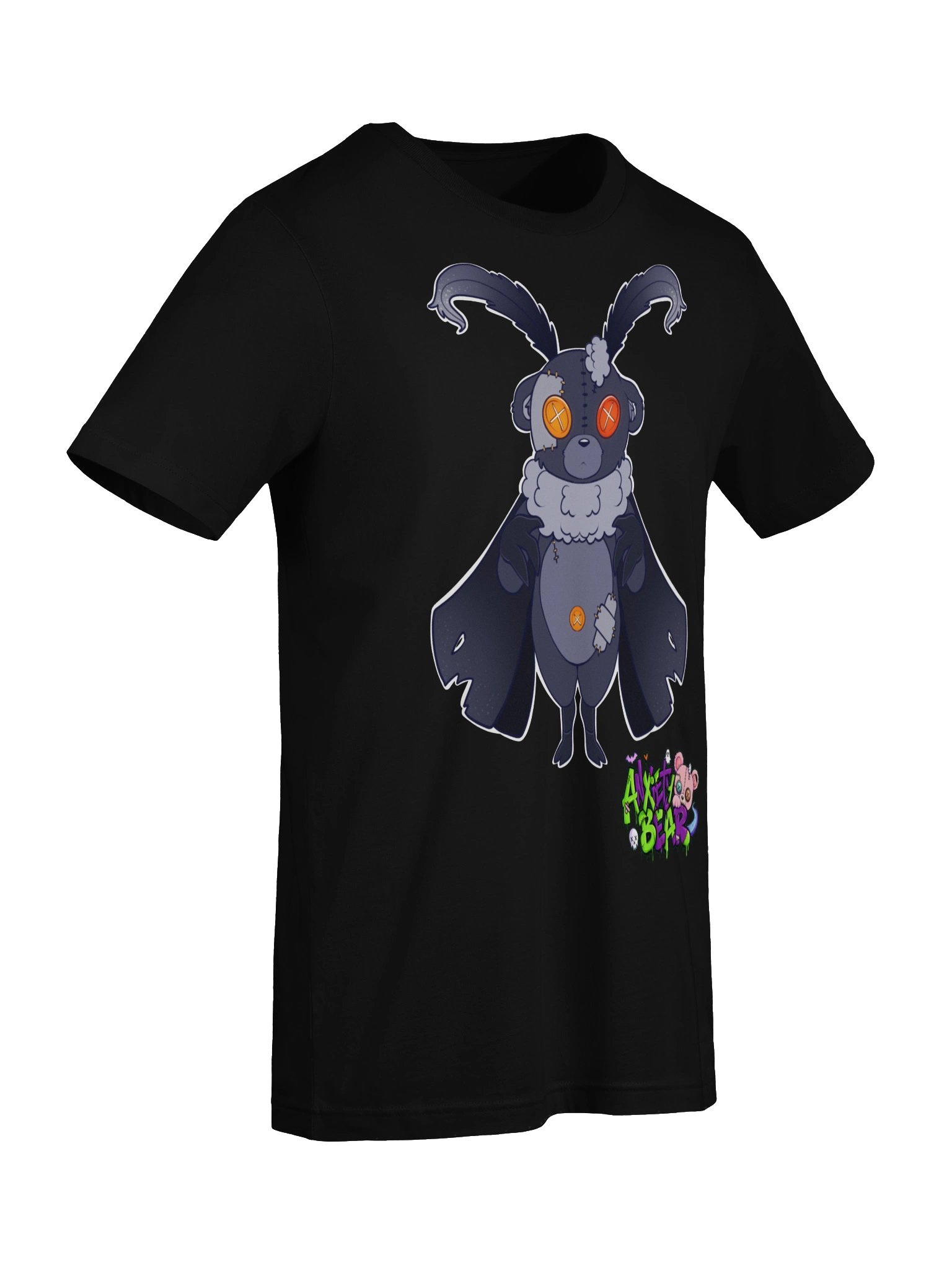 Anxiety Bear Scare Bear: MothBear product image (67)