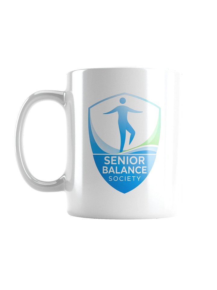 Senior Balance Society | Relaxation Mug product image (1)