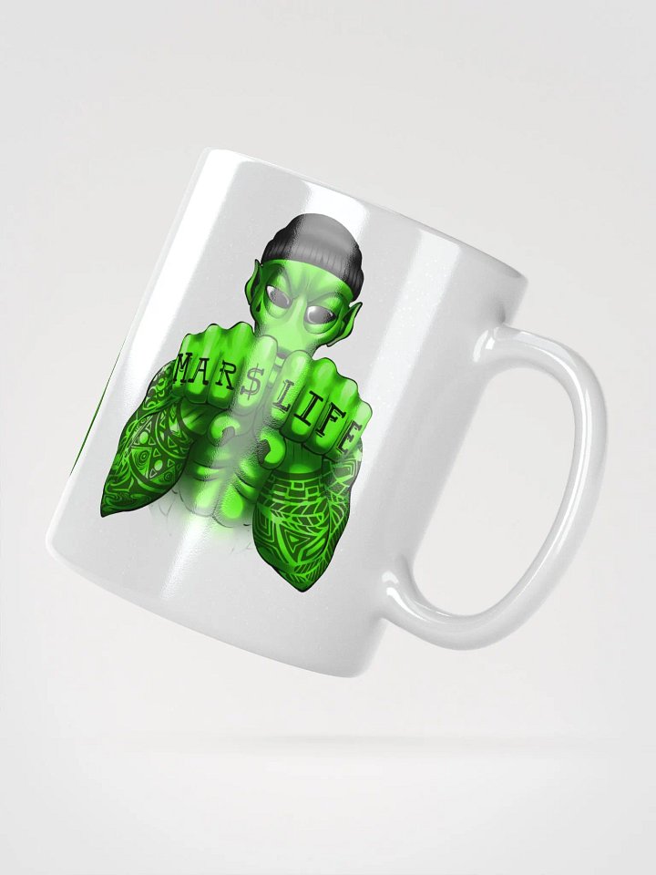 Mars Life - Coffee Mug product image (4)