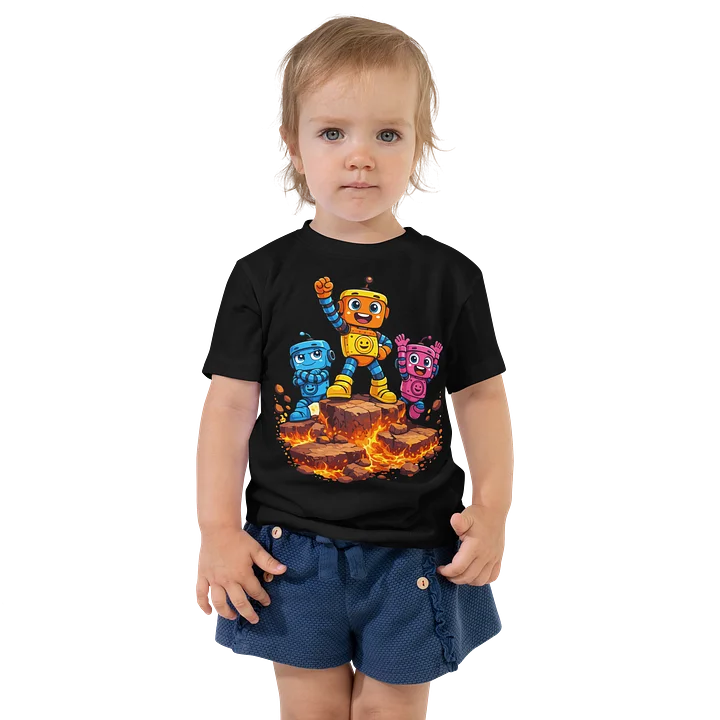 Rusty’s World “Floor is Lava” Adventure Tee product image (1)