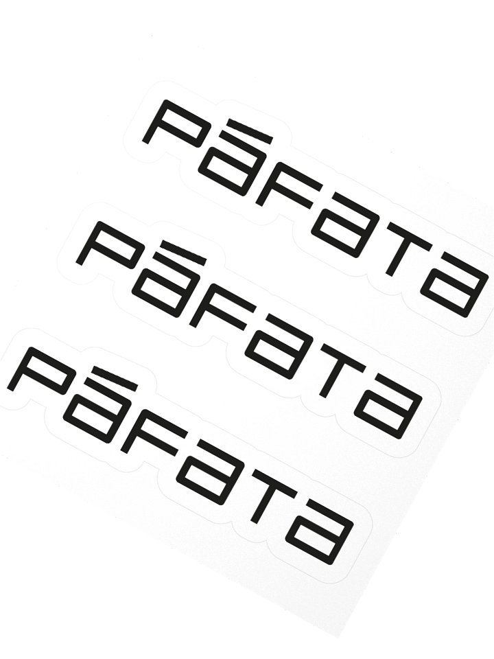 Páfata - Kiss Cut Stickers product image (5)