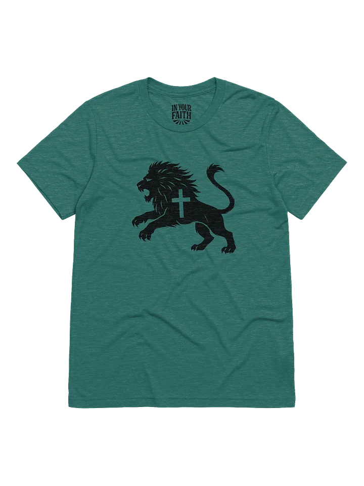 Lion Of The Cross T-Shirt product image (1)