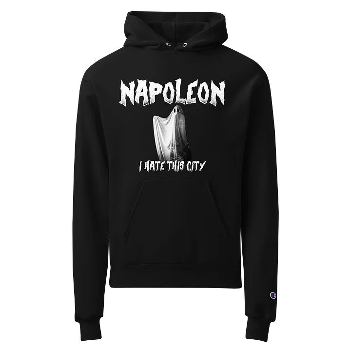 No Victory Hoodie product image (1)