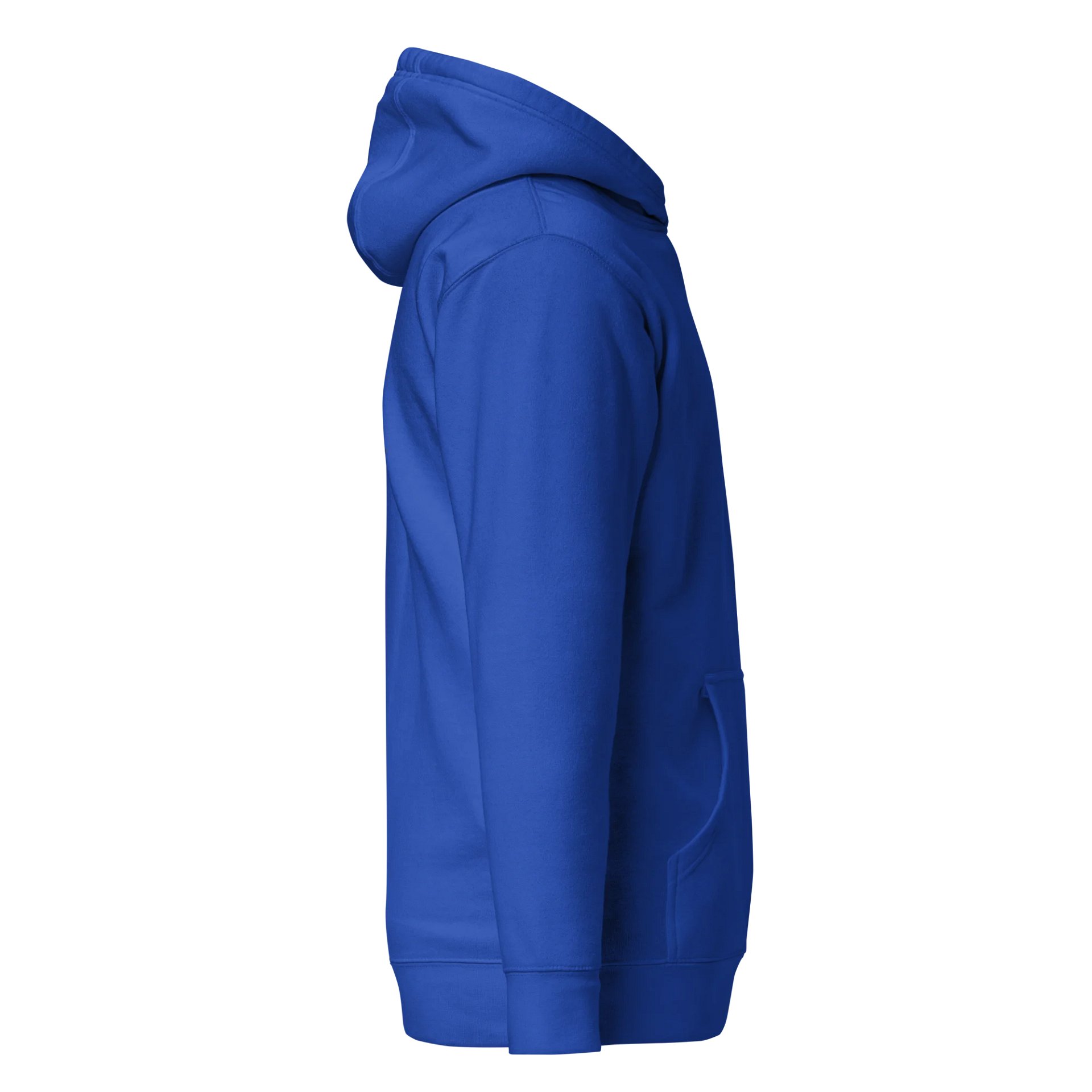 8PACK FITNESS Women’s Royal Power Hoodie product image (5)