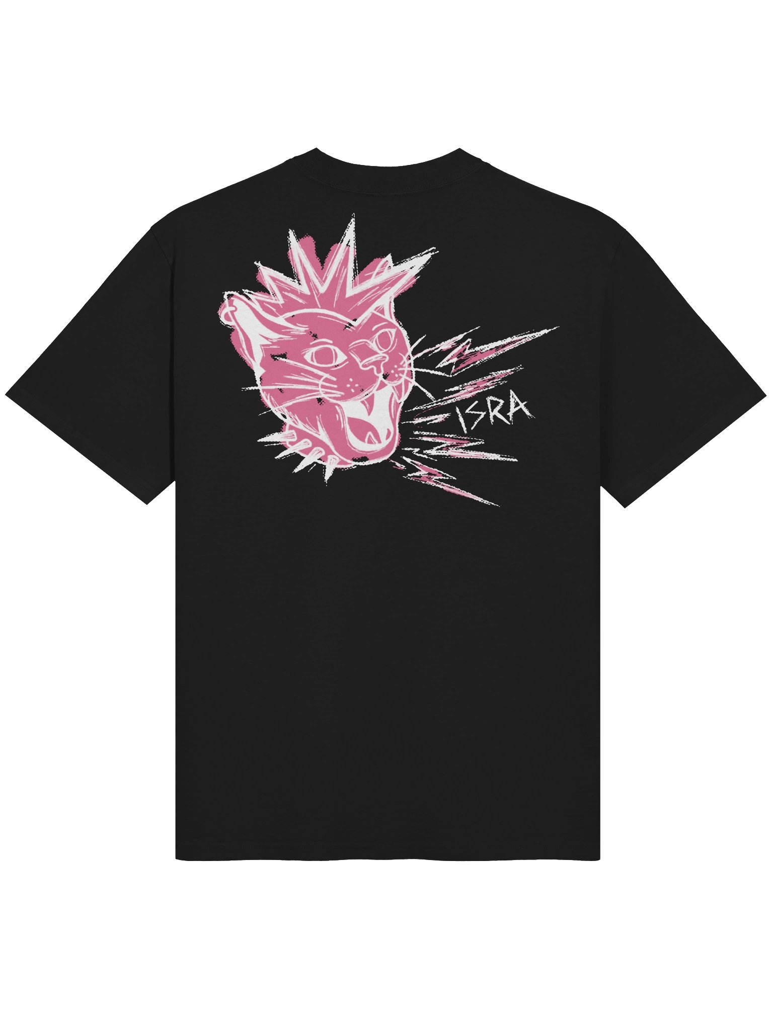 GATO PUNK TEE product image (2)