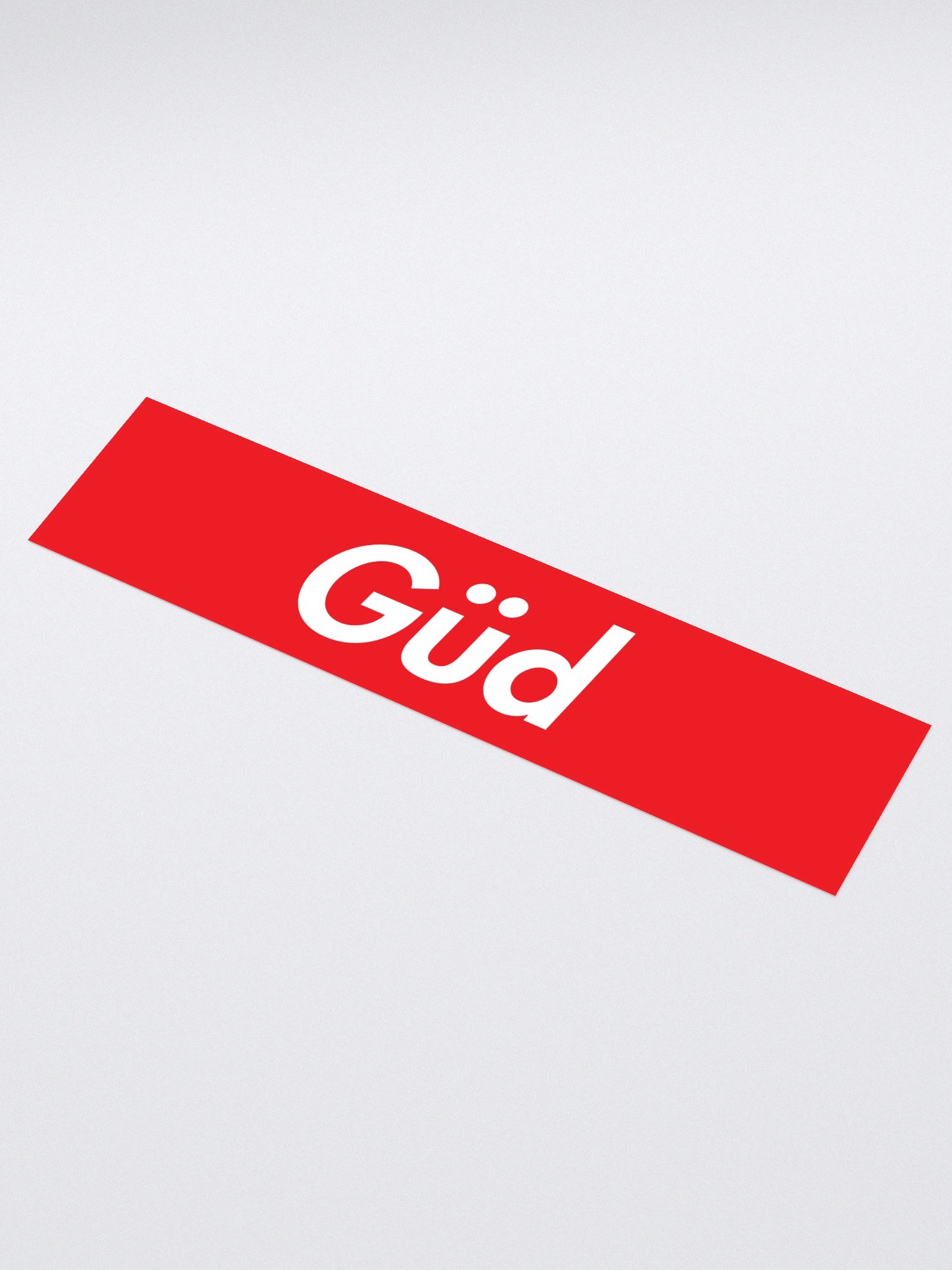 BOXLOGO STICKER product image (1)