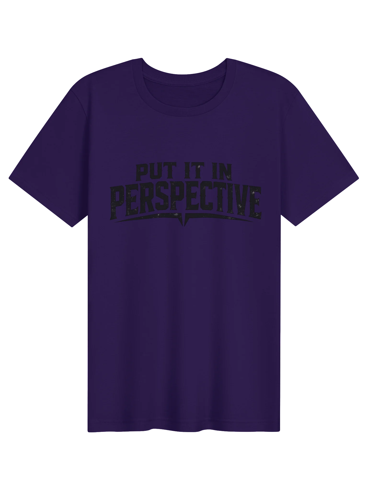 Put It In Perspective T Shirt product image (1)